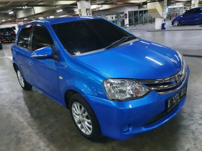 Jual Toyota Etios 2016 di DKI Jakarta-1