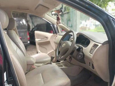 Jual Toyota Kijang Innova 2008 G A/T Gasoline di DKI Jakarta-1