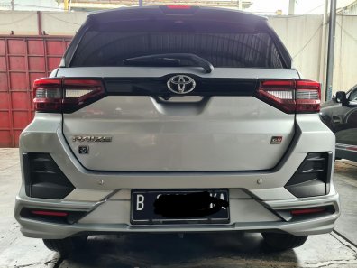 Jual Toyota Raize 2021 1.0T GR Sport CVT (One Tone) di Jawa Barat-1