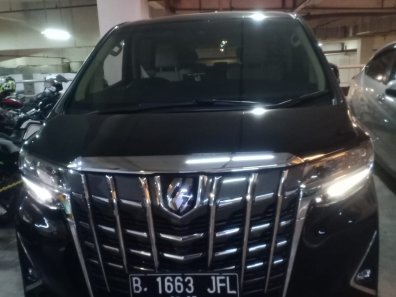 Jual Toyota Alphard 2021 2.5 G A/T di DI Yogyakarta-1