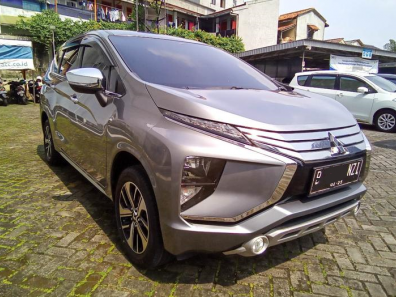 Jual Mitsubishi Xpander 2019 ULTIMATE di DKI Jakarta-1