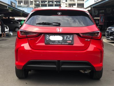 Jual Honda City 2021 Hatchback RS MT di DKI Jakarta-1