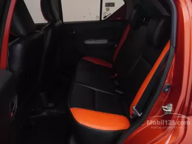 Suzuki Ignis GX 2020 Hatchback dijual-1