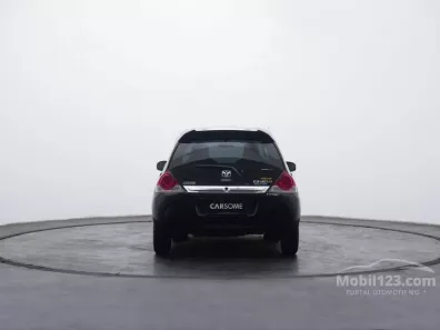 Honda Brio Satya E 2017 Hatchback dijual-1