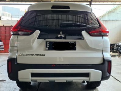 Jual Mitsubishi Xpander Cross 2021 Premium Package AT di Jawa Barat-1