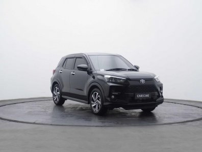 Jual Toyota Raize 2021 1.0T G M/T (One Tone) di Banten-1