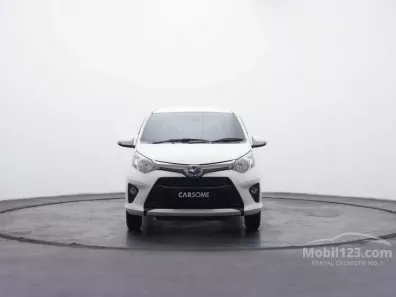 Toyota Calya E 2019 MPV dijual-1