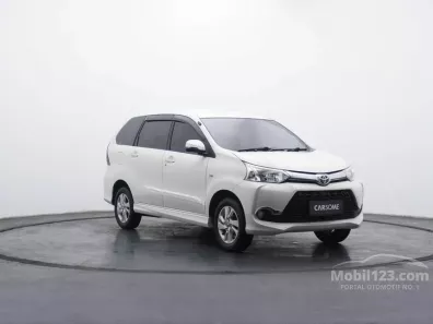 Jual Toyota Avanza 2017 kualitas bagus-1