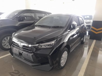 Jual Toyota Agya 2023 1.2L G A/T di DKI Jakarta-1