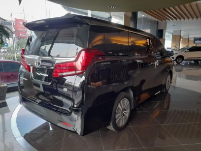 Jual Toyota Alphard 2023 2.5 G A/T di Jawa Barat-1