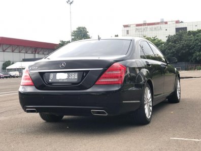 Jual Mercedes-Benz S-Class 2011 S 300 L di DKI Jakarta-1