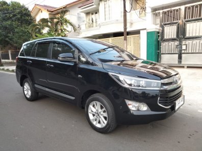 Jual Toyota Kijang Innova 2017 V A/T Gasoline di DKI Jakarta-1