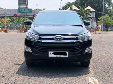 Jual Toyota Kijang Innova 2020 2.0 G di DKI Jakarta-1