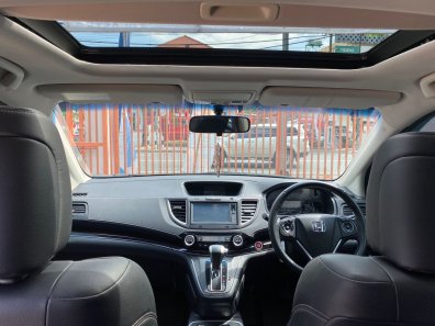 Jual Honda CR-V 2016 2.4 Prestige di Jawa Tengah-1