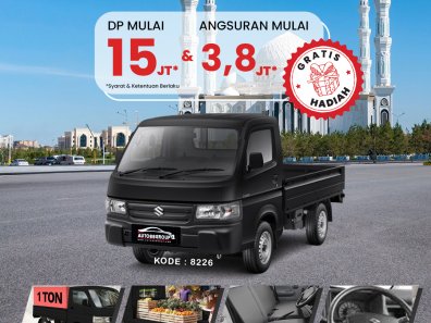 Jual Suzuki Carry Pick Up 2022 Flat-Deck AC/PS di Kalimantan Barat-1