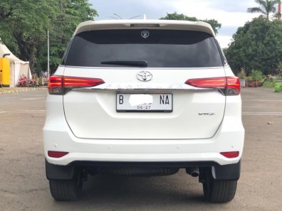 Jual Toyota Fortuner 2017 2.4 VRZ AT di DKI Jakarta-1