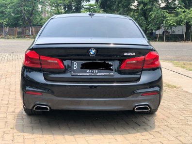 Jual BMW 5 Series 2020 530i di DKI Jakarta-1