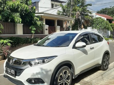 Jual Honda HR-V 2019 1.5L E CVT Special Edition di DKI Jakarta-1