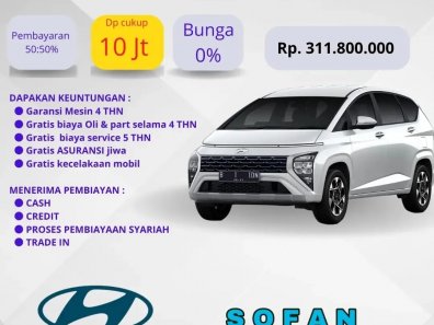 Jual Hyundai Creta 2023 di Banten-1