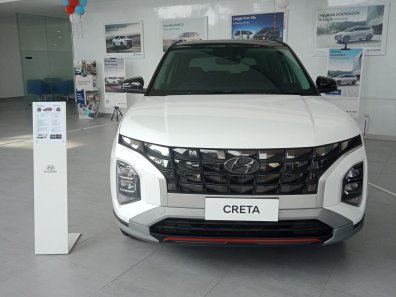 Jual Hyundai Creta 2023 di Banten-1