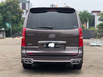 Jual Hyundai H-1 2018 Royale di DKI Jakarta-1