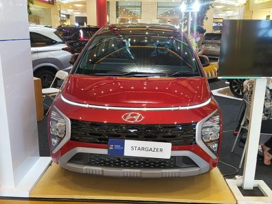 Jual Hyundai STARGAZER 2022 di DKI Jakarta-1