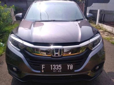 Jual Honda HR-V 2019 E CVT di DKI Jakarta-1