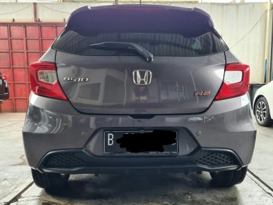 Jual Honda Brio 2021 RS CVT di Jawa Barat-1