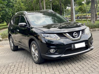 Jual Nissan X-Trail 2015 2.5 CVT di DKI Jakarta-1