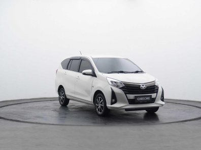 Jual Toyota Calya 2021 G MT di Banten-1