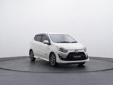 Jual Toyota Agya 2019 1.2L TRD A/T di Banten-1