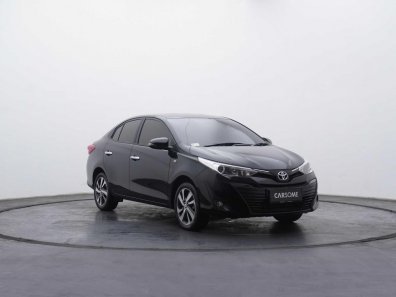 Jual Toyota Vios 2021 G di DKI Jakarta-1