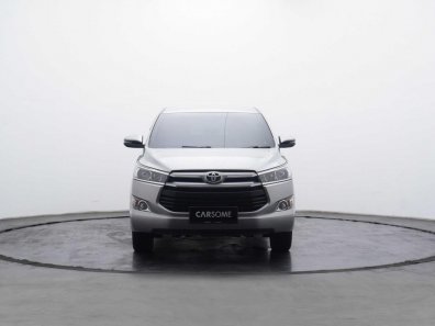 Jual Toyota Kijang Innova 2018 G A/T Gasoline di Banten-1