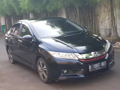 Jual Honda City 2014 E CVT di Banten-1