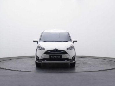 Jual Toyota Sienta 2021 V di Banten-1