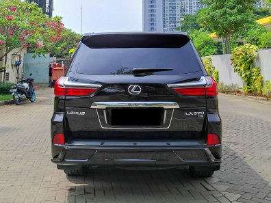 Jual Lexus LX 2014 570 Sport di DKI Jakarta-1