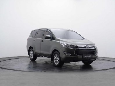Jual Toyota Kijang Innova 2017 2.4G di Banten-1