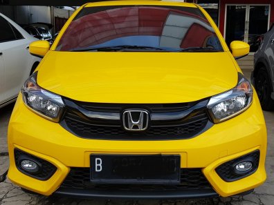 Jual Honda Brio 2022 E di Jawa Barat-1
