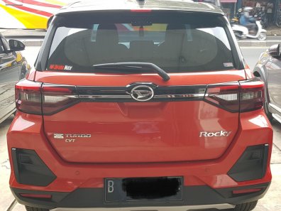Jual Daihatsu Rocky 2021 1.0 R Turbo CVT ADS Special Color di DKI Jakarta-1