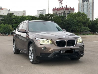 Jual BMW X1 2013 sDrive20d di DKI Jakarta-1