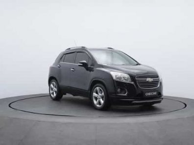 Jual Chevrolet TRAX 2016 1.4 LT AT di Banten-1