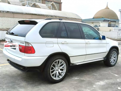 Jual BMW X5 2003 F15 3.0 V6 di DKI Jakarta-1