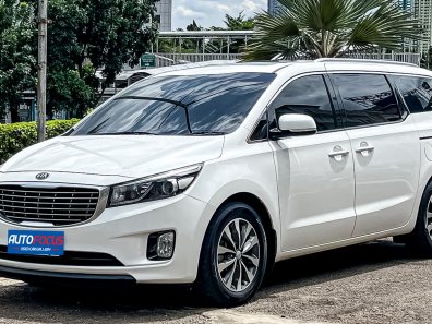 Jual Kia Sedona 2018 GS di DKI Jakarta-1