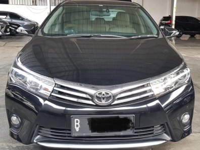 Jual Toyota Corolla Altis 2015 V AT di Jawa Barat-1