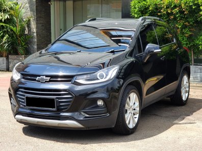 Jual Chevrolet TRAX 2018 1.4 Premier AT di DKI Jakarta-1
