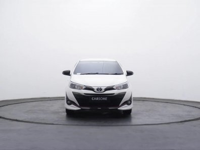 Jual Toyota Yaris 2019 S di Banten-1