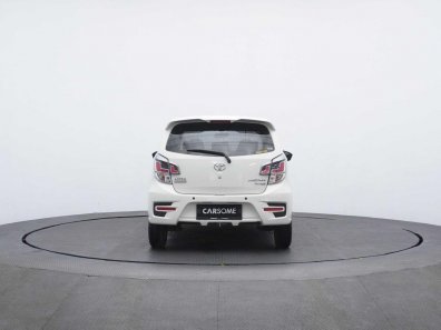 Jual Toyota Agya 2020 G di Jawa Barat-1