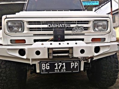 Jual Daihatsu Taft 1991 F70 GT di Sumatra Selatan-1
