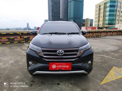 Jual Toyota Rush 2021 G AT di DKI Jakarta-1