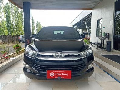 Jual Toyota Kijang Innova 2018 2.0 G di Sulawesi Selatan-1
